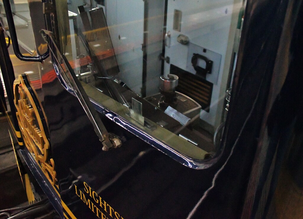運転席