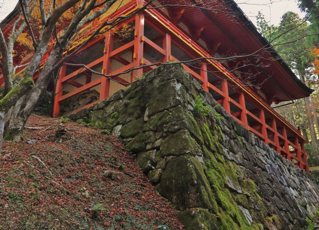 礎