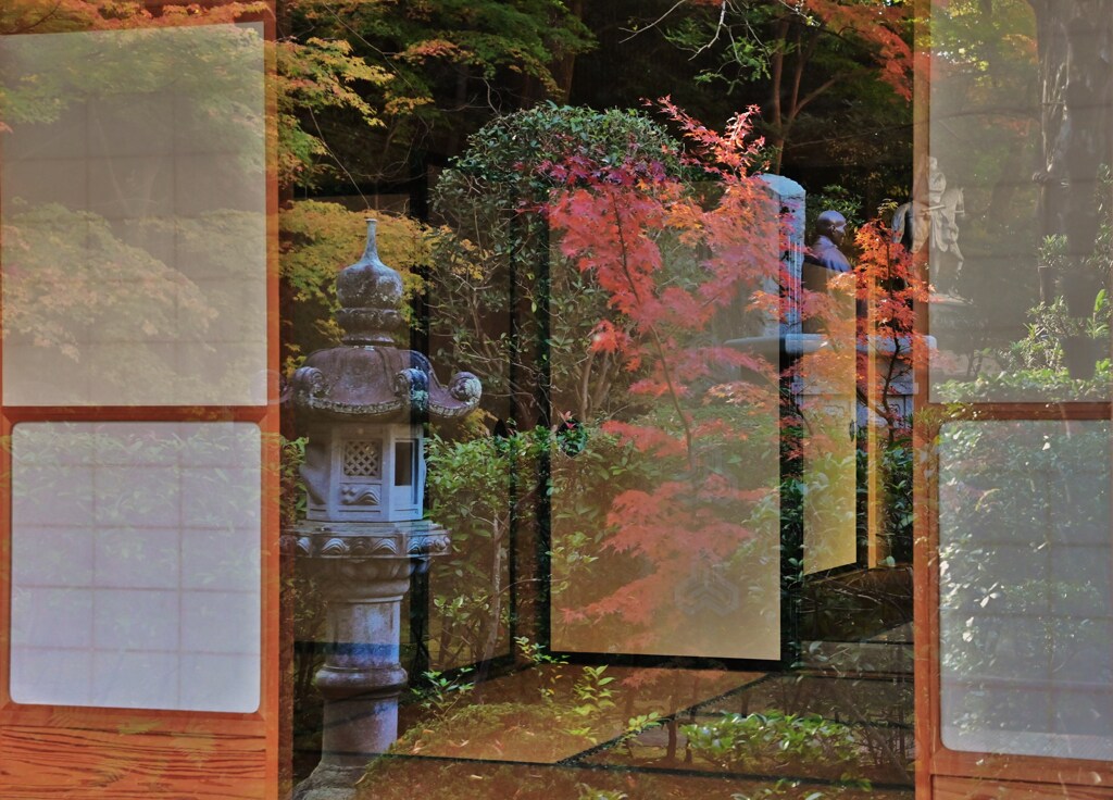 内映え
