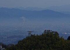 奈良盆地