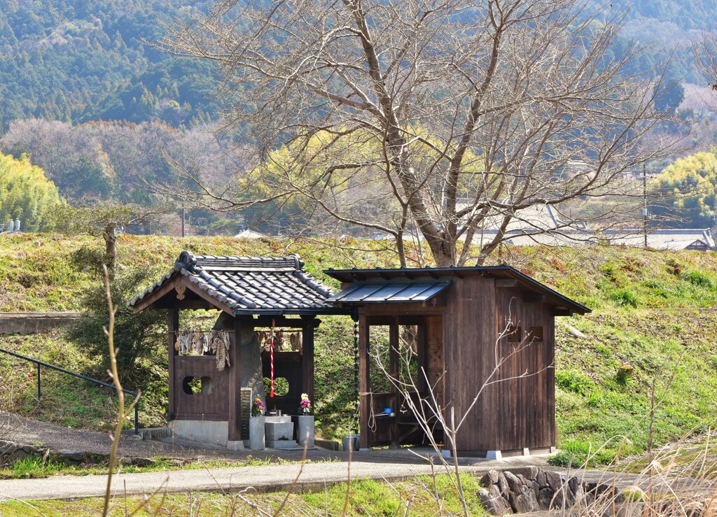 鎮守様