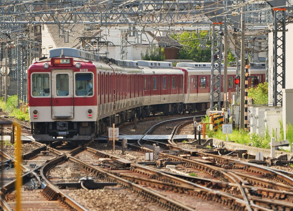 京都へ