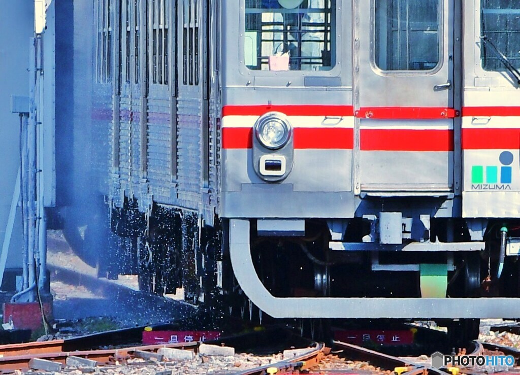 シャワー