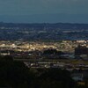 光さす