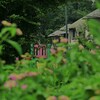 住宅街の遊具