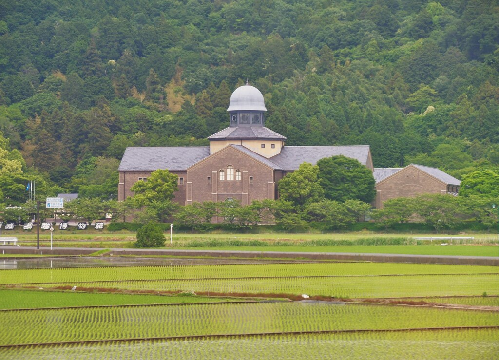 途中景色