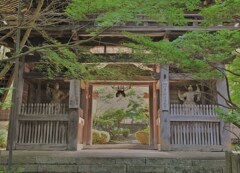 山門