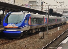 スーパーはくと