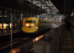 ドクターイエロー