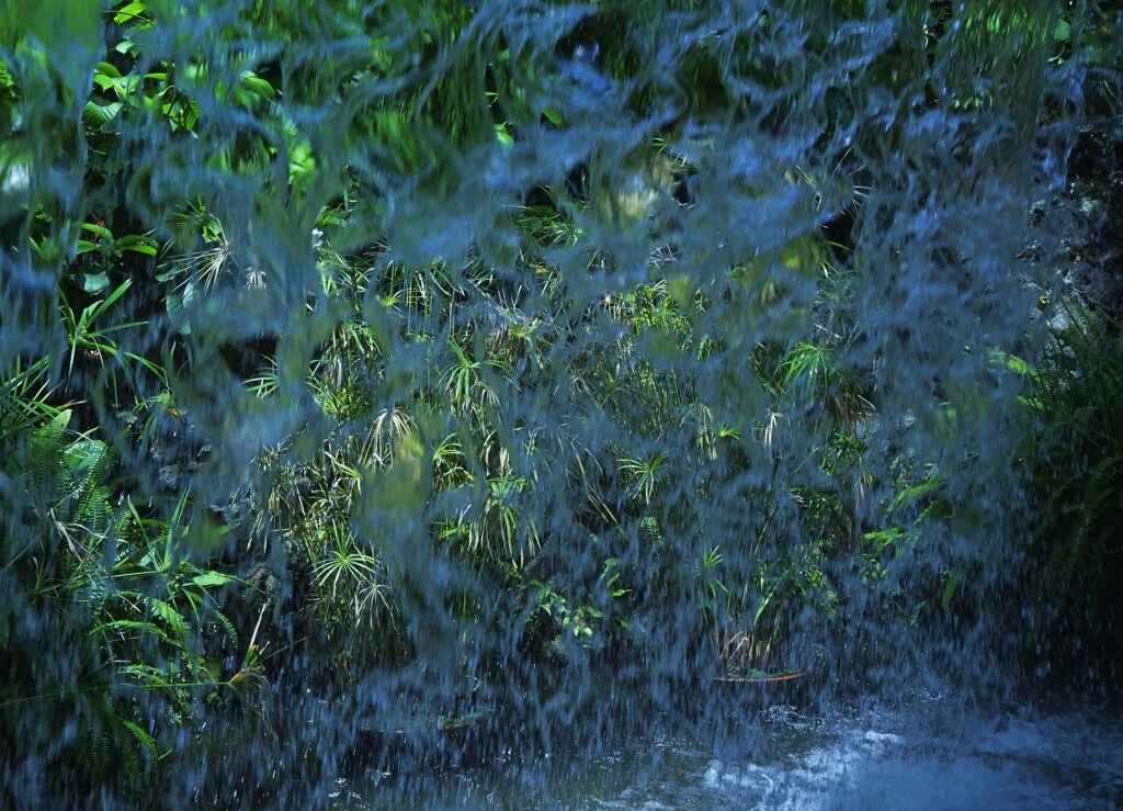 水の印象