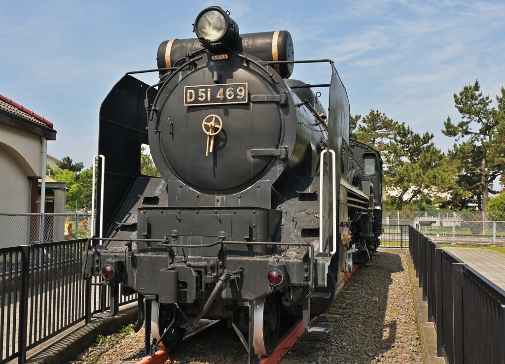 「Ｄ51」