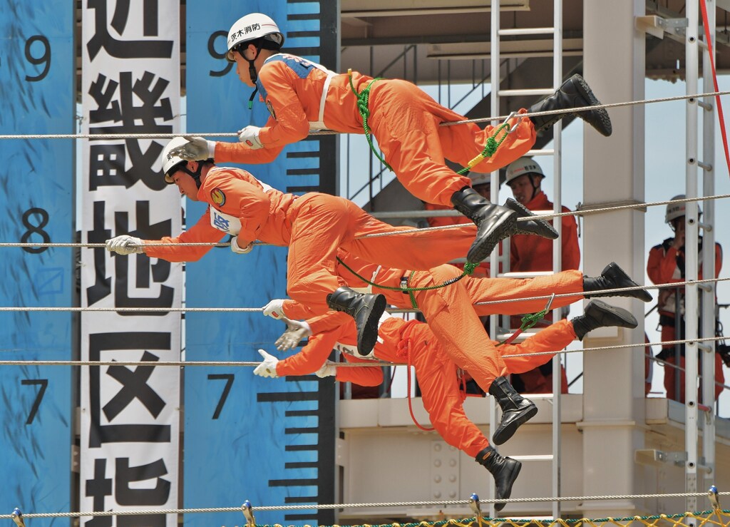 救助訓練