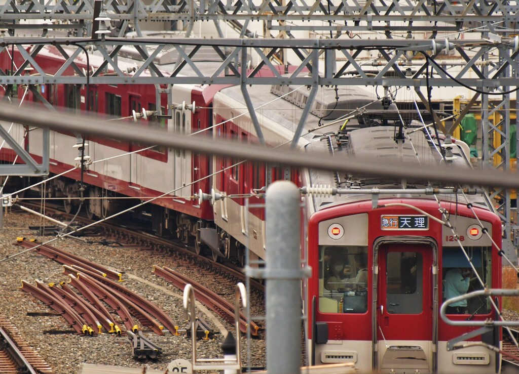京都近鉄