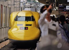 京都ドクターイエロー
