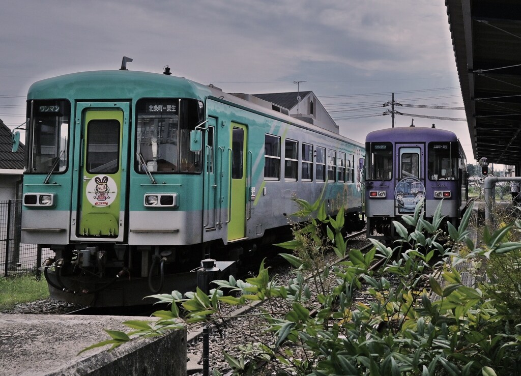 北条鉄道