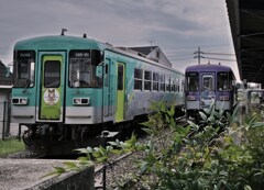 北条鉄道