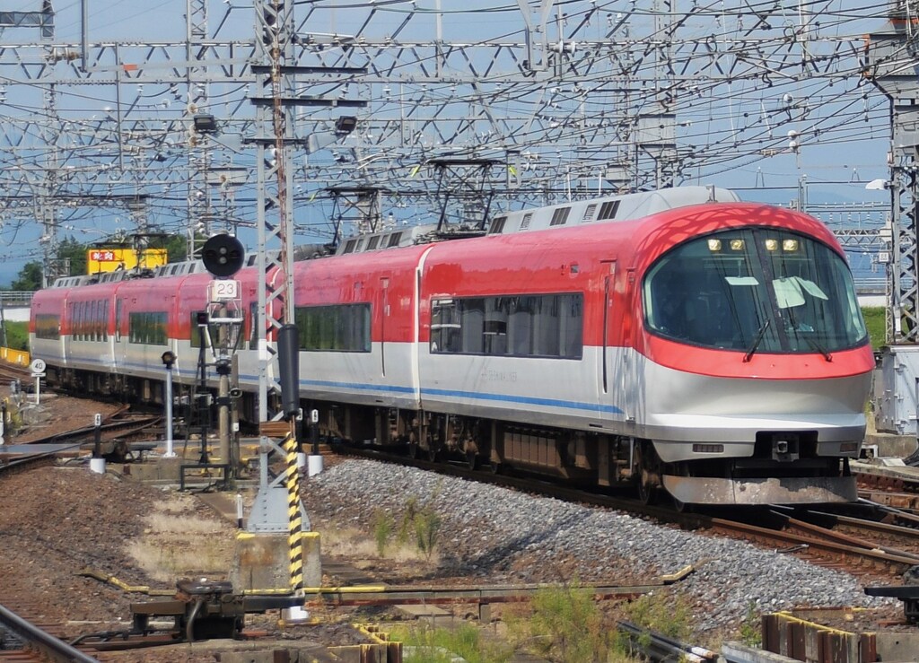 伊勢志摩ライナー赤 by 令和日日是好日 （ID：12015309） - 写真