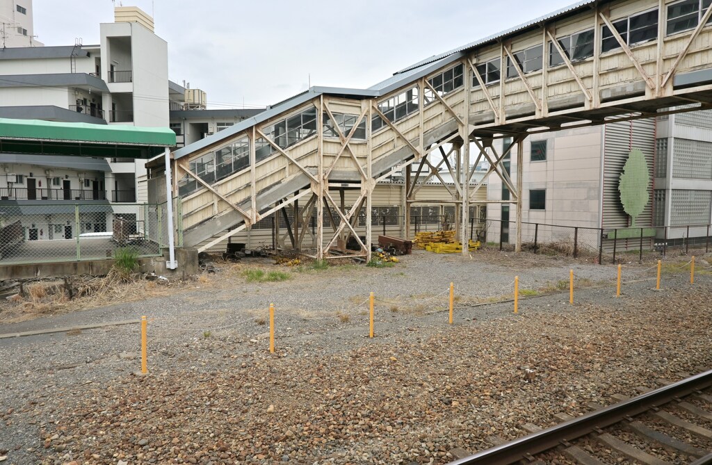 廃線跡