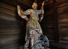 増長天