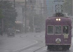 豪雨