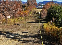 方部から円部を観る