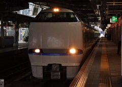 サンダーバード･大阪