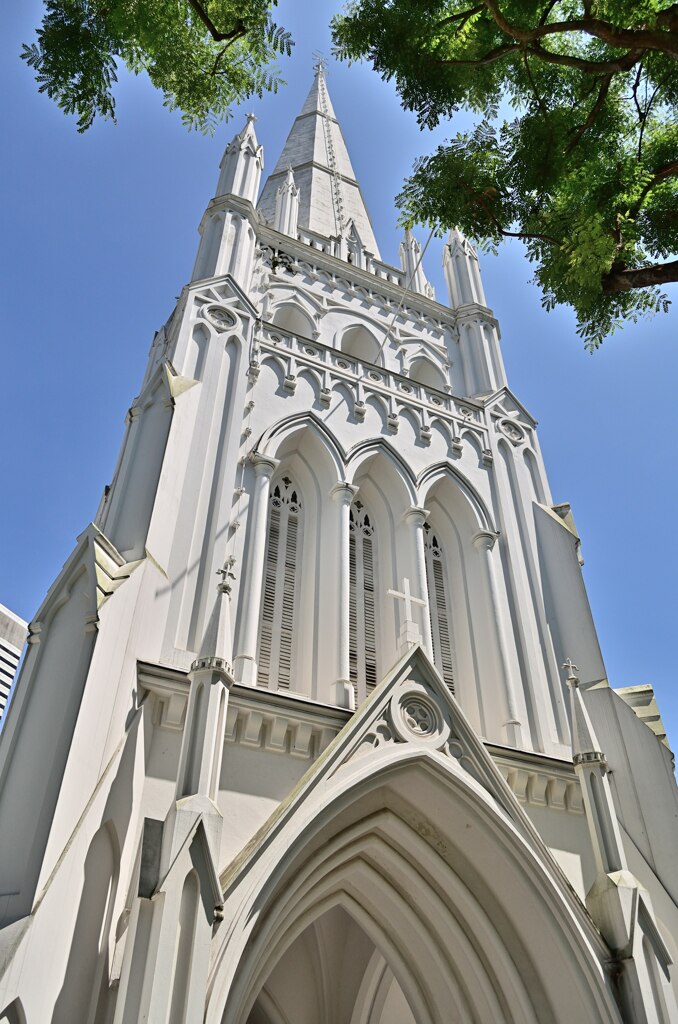 St Andrew Cathdral