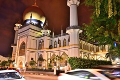 Arab st`18 in SG (1)