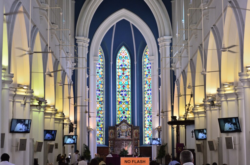 St Andrew Cathdral