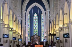 St Andrew Cathdral