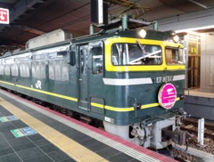 在りし日の大阪駅1