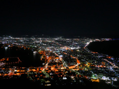 函館夜景2