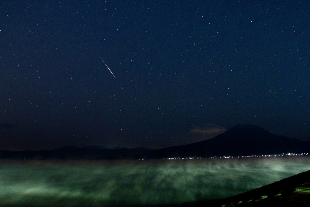星に願いを