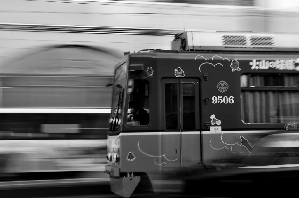 路面電車