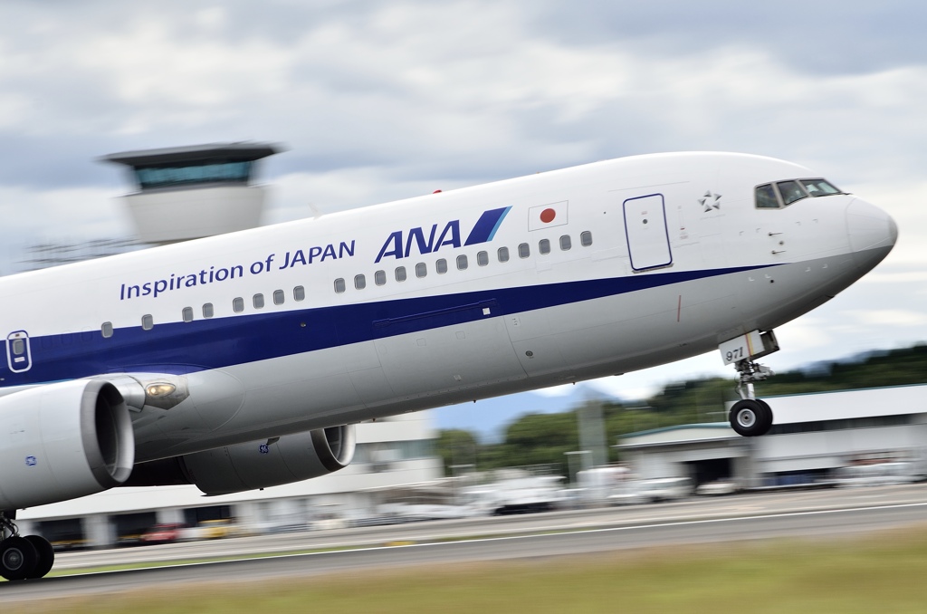 飛行機