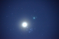 金星とスバル