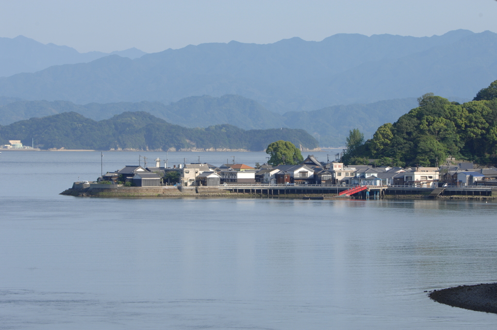 呉市豊町御手洗地区①