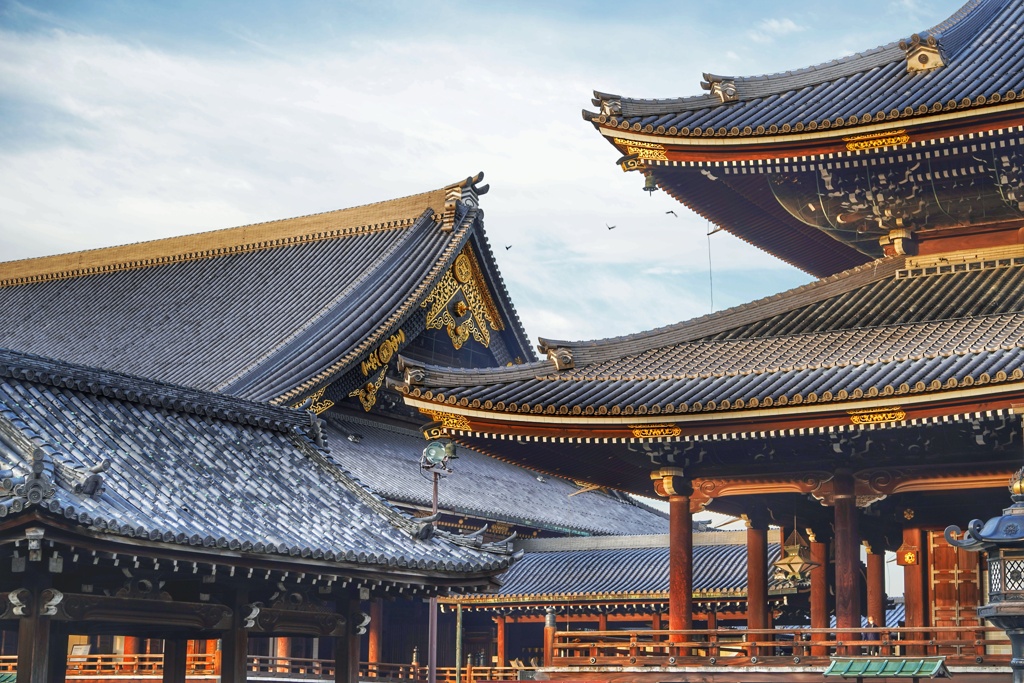 東本願寺