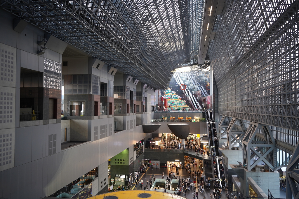 京都駅