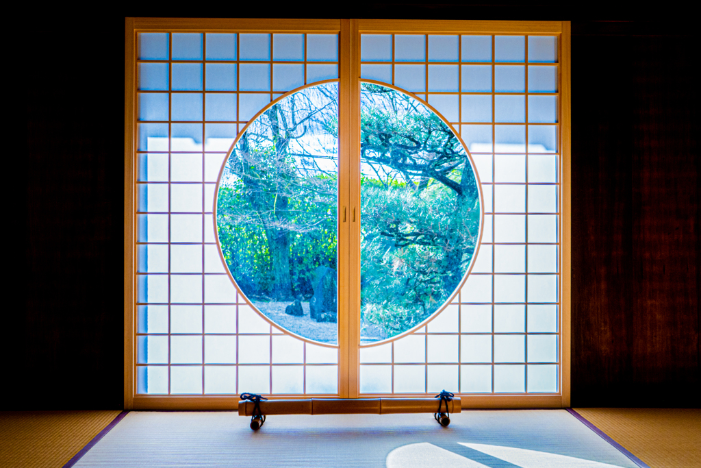 京都にて