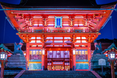 付属レンズで仕方なく、、