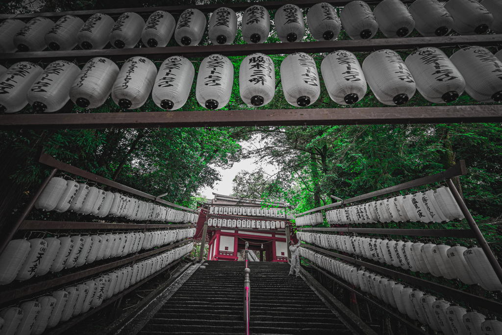 吉備津神社