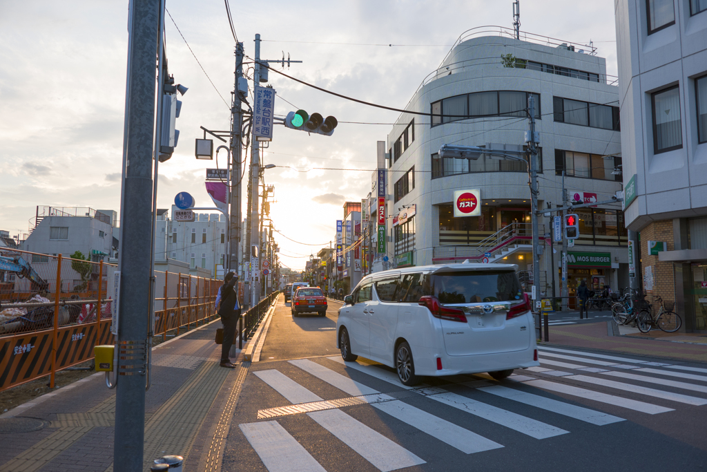 6時のサイレン