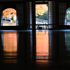 紅葉の閑谷学校