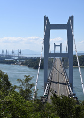 瀬戸大橋