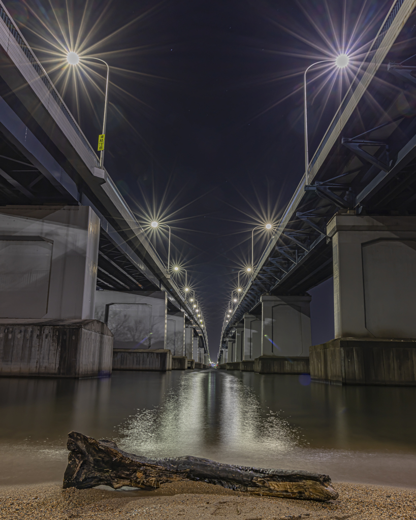 滋賀　琵琶湖大橋