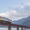 京都　由良川橋梁