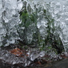 氷の滝