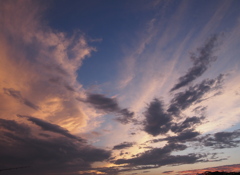 夕日 (3)