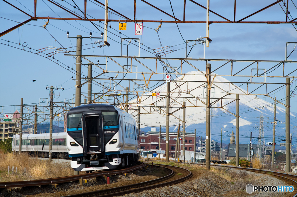 NA-09と富士山